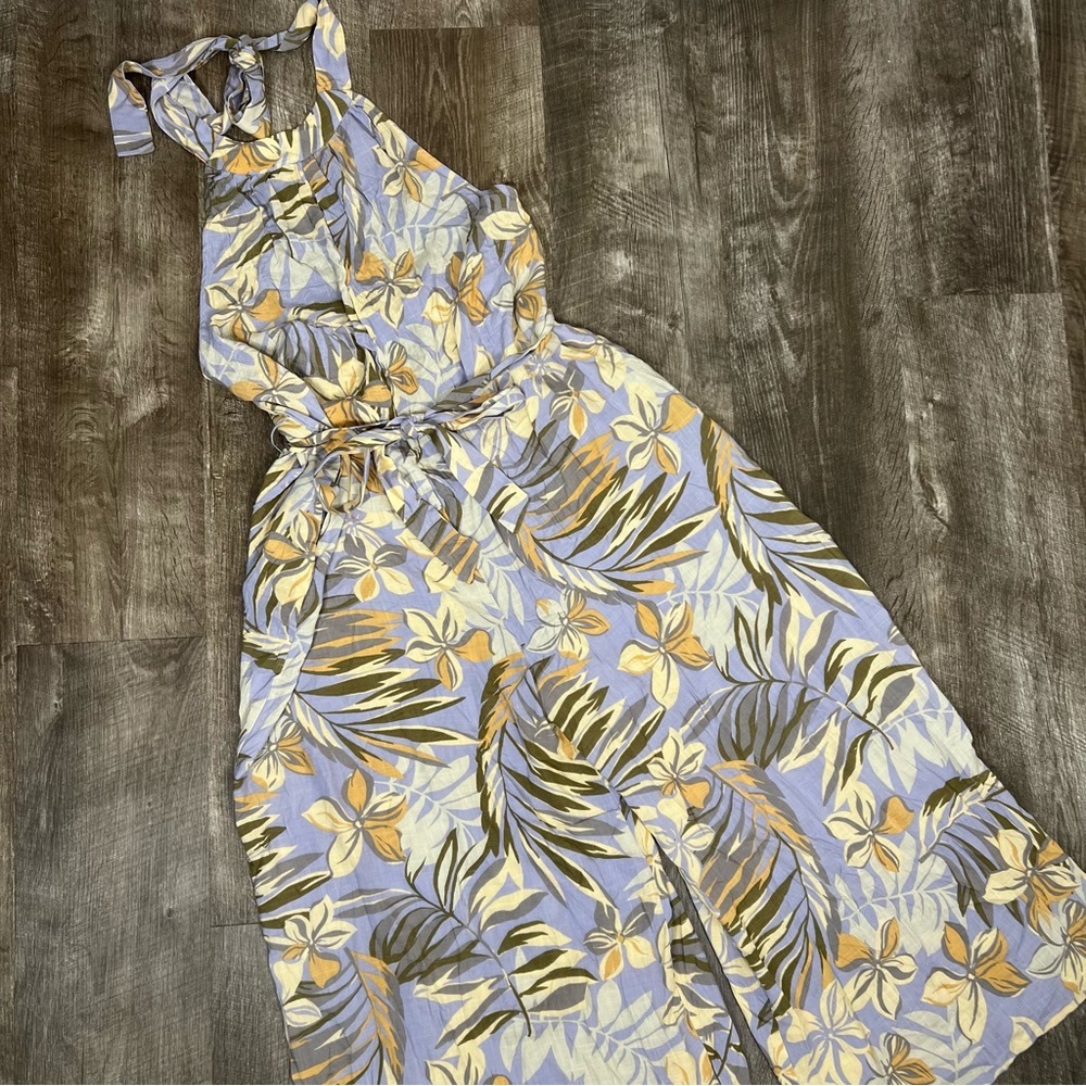 NEW Bila 77 Da Mist La Paz Jumpsuit